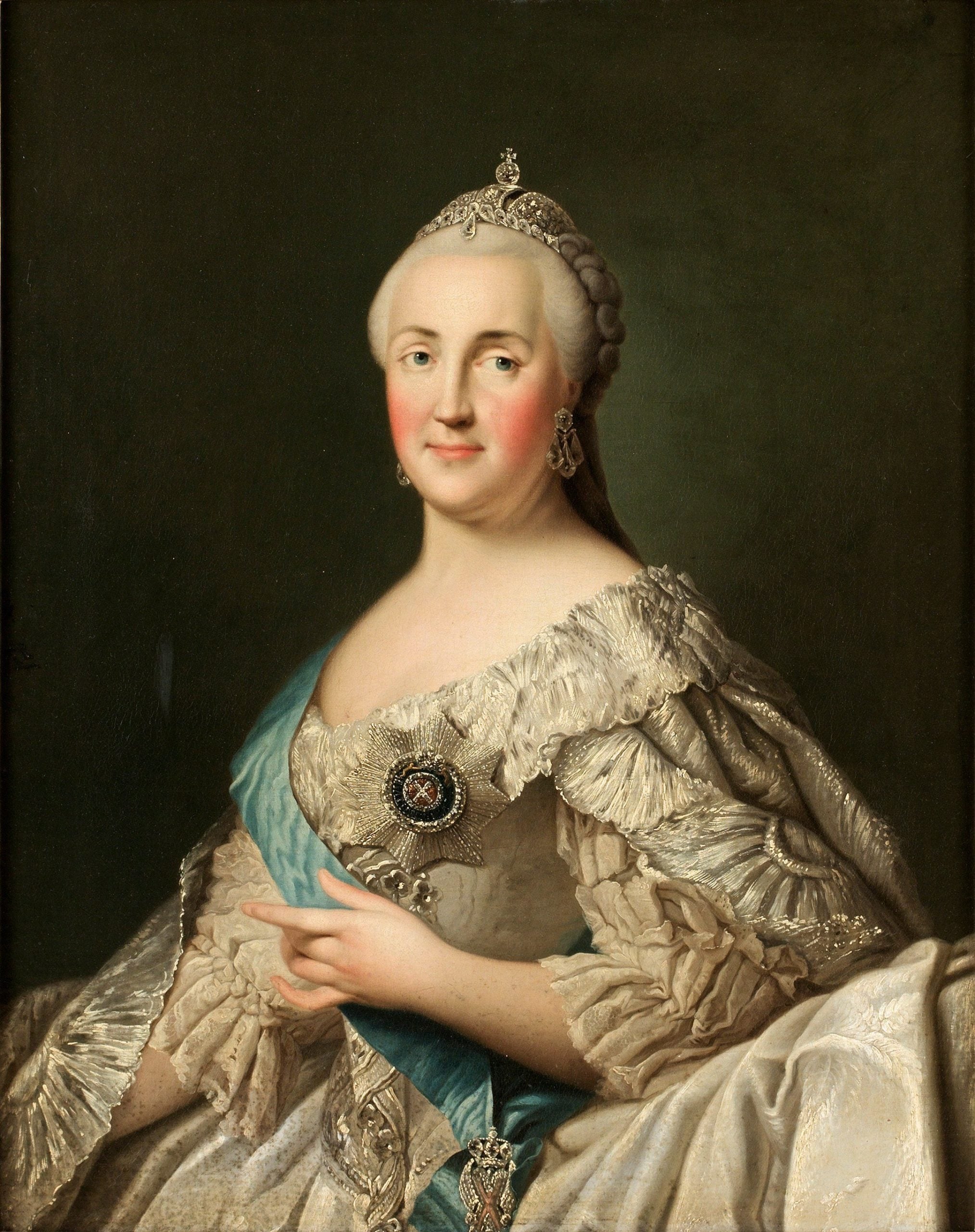 Екатерина II Великая