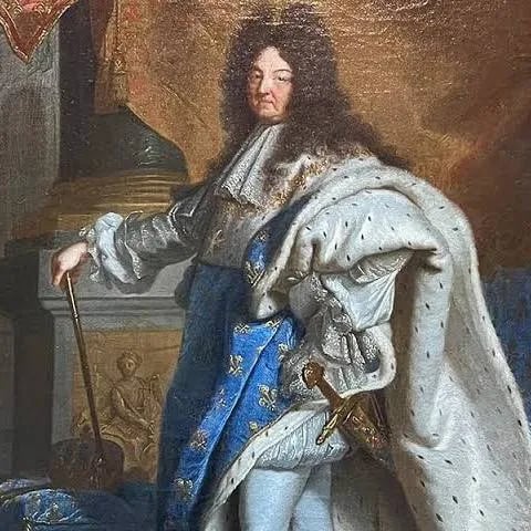 Людовик XIV