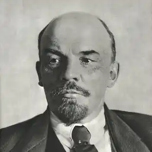 Владимир Ленин